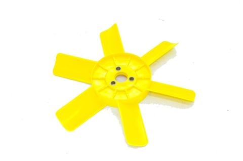 Motor Pervane 1.3-1.6 Şahin-Kartal Düz (6 Kanat)