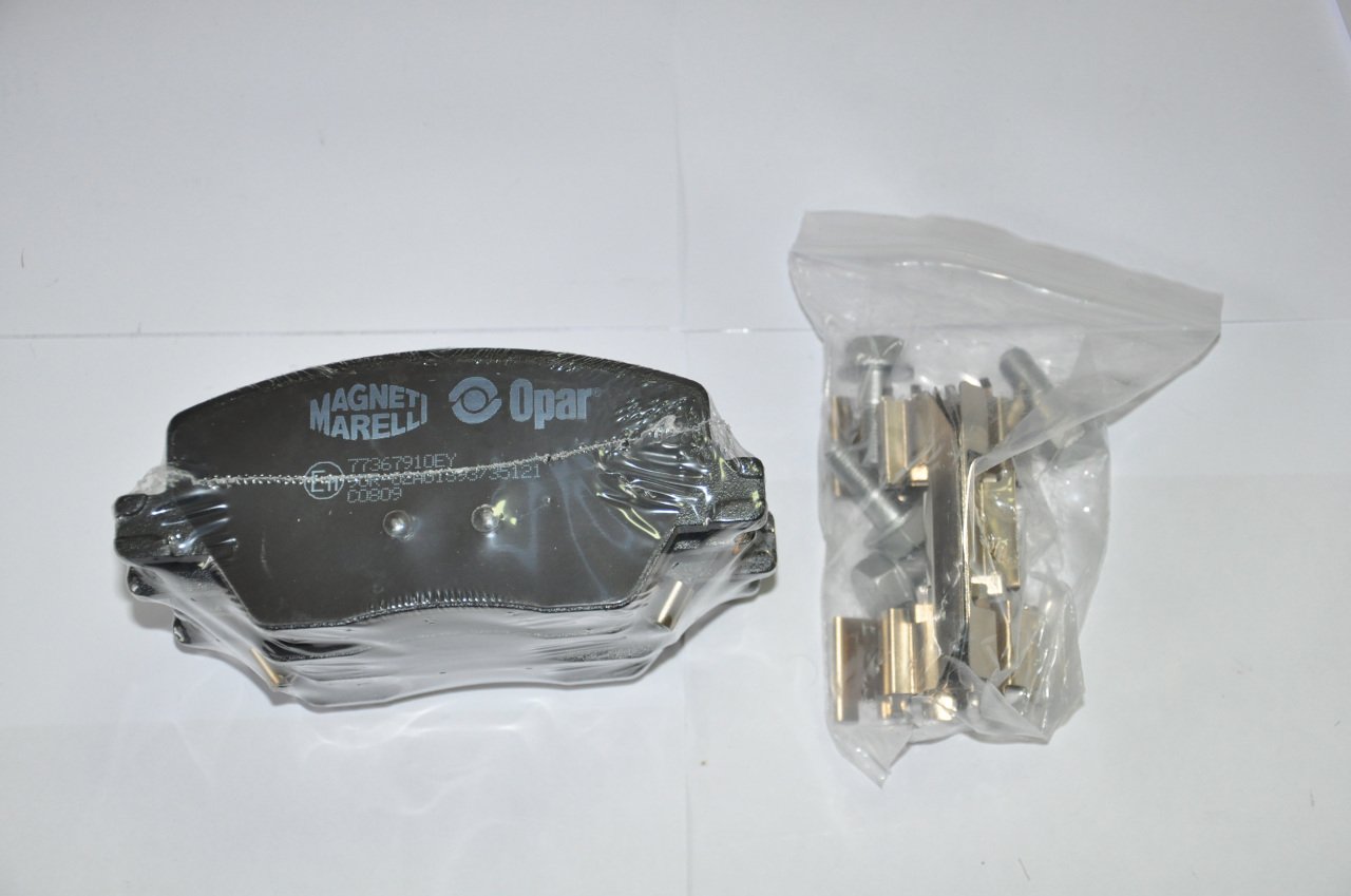 Fren Balatası Tk.Ön Egea