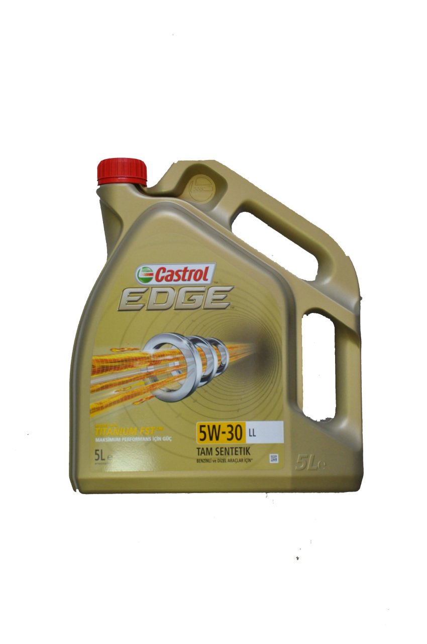 Motor Yağı 5Lt.5/30 Edge (Partikül)
