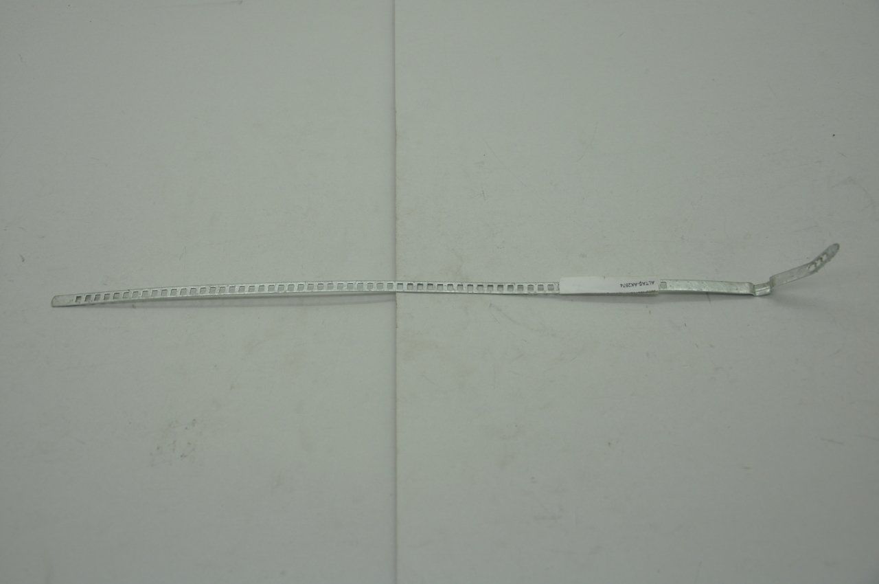 Aks Körük Kelepçesi (Uzun)