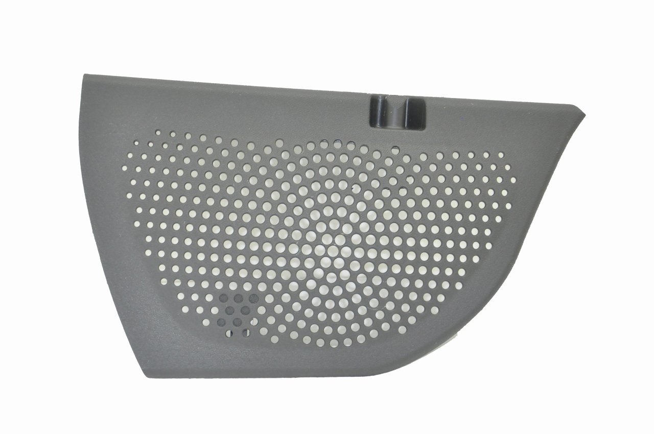 Hoparlör Kapağı Arka Sol Doblo 2001-2006 Arası (Siyah)