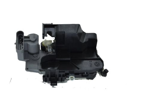 Sürgülü Kapı Kilidi Sol Doblo 2001-2010 Arası (Elektirikli)