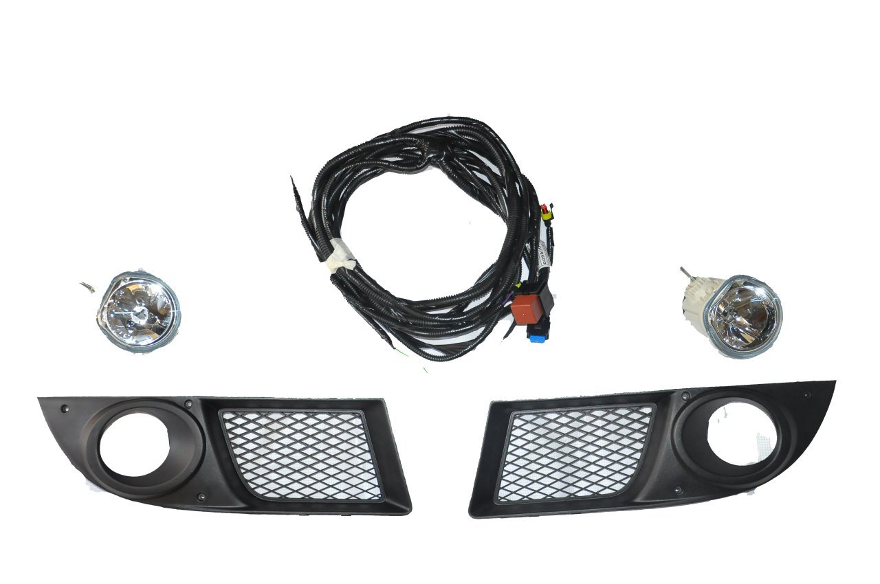 Sis Far Seti (Sis+Çerçeve+Tesisat) Doblo 2006-2010 Arası