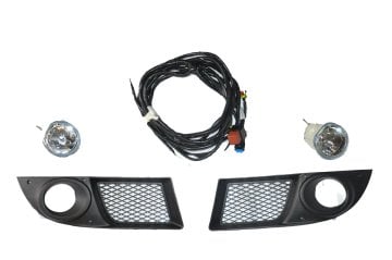 Sis Far Seti (Sis+Çerçeve+Tesisat) Doblo 2006-2010 Arası