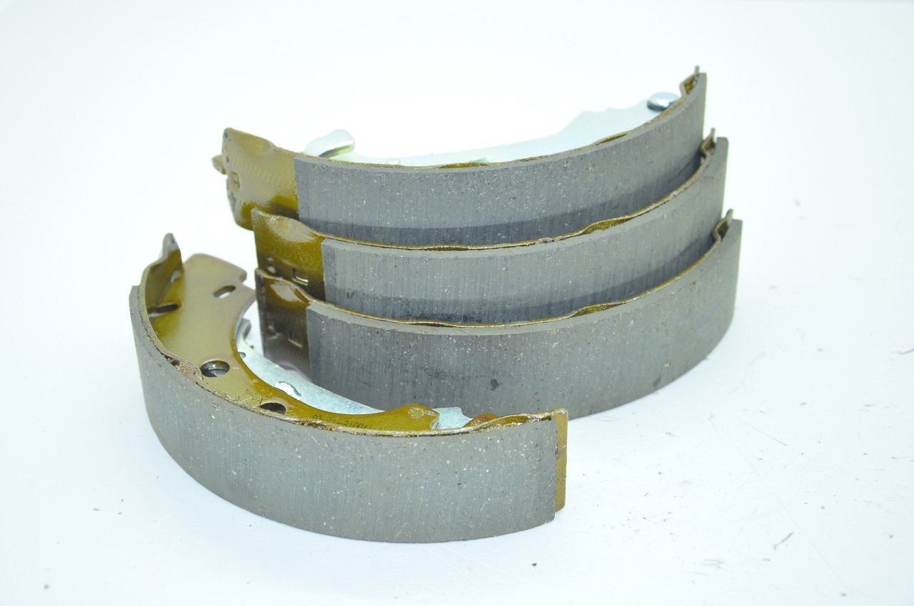 Fren Balatası Papuçlu Tk.Arka 1.4-1.9  Kango (Küçük Kampana) 1997-2007 Arası