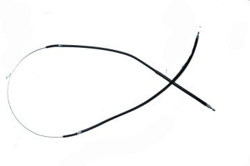 El Fren Teli Arka Ducato 2001-2006 Arası