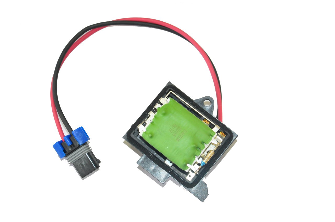 Kalorifer Rezistansı Clio Symbol 1998-2008 Arası