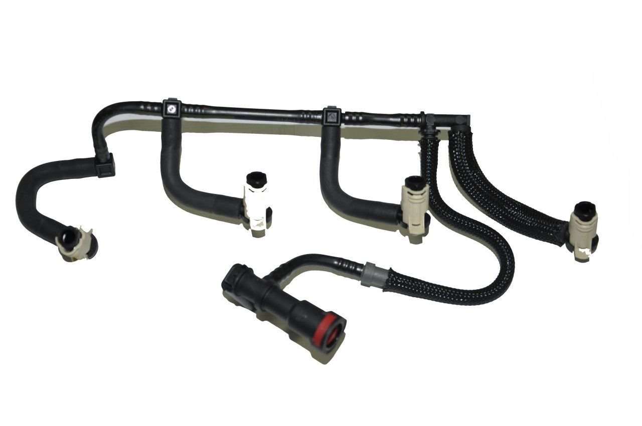 Enjektör Mazot Dağıtım Borusu 1.5 Megane IV-Talısman-Kadjar-Duster 2018 Sonrası