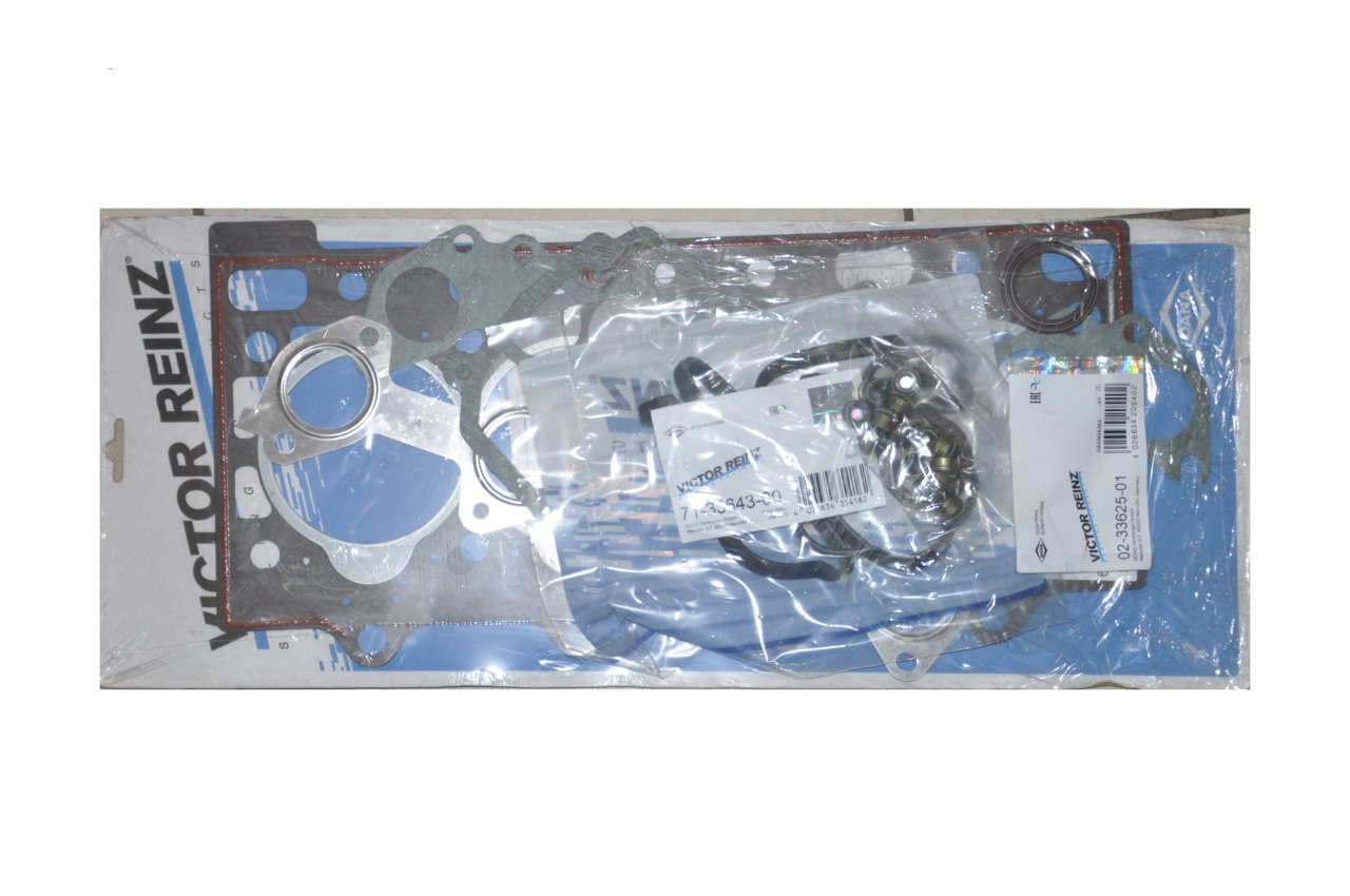 Motor Takım Conta Üst (Silindir Conta Dahil) 2.2 Laguna