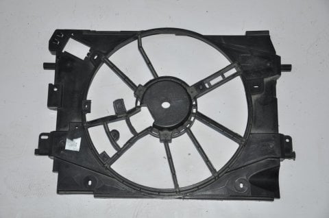 Fan Motor Davlumbazı Clio Symbol 2013 Sonrası-Clio IV-Dacıa Sandero II-Dokker-Lodgy