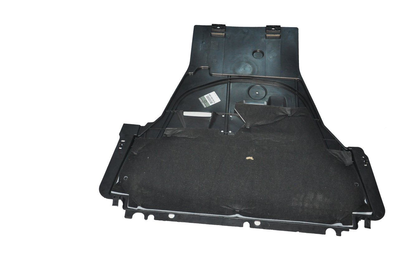 Karter Muhafazası Fluence-Megane III (Plastik)