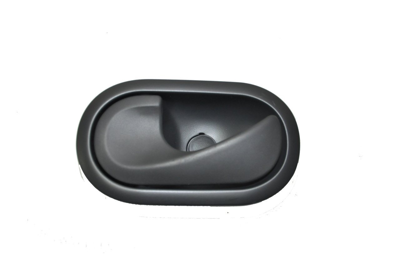 Kapı İç Açma Kolu Sol Megane II Siyah