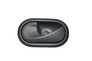 Kapı İç Açma Kolu Sol Megane II Siyah