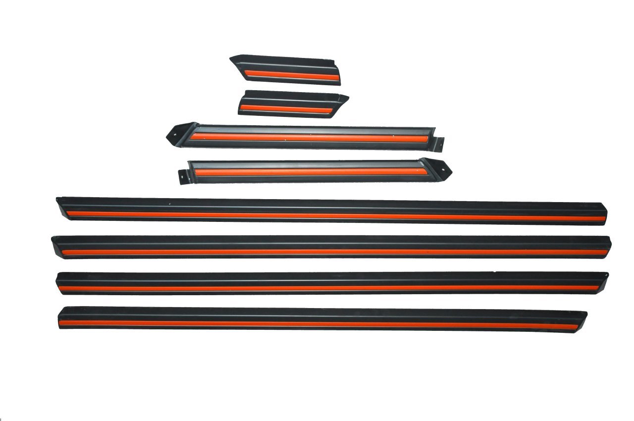 Çevre Bandı Tk.Kırmızı R11 Flash-Fairway