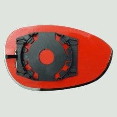 Ayna Camı Sol Linea-Grande Punto (Isıtmalı)