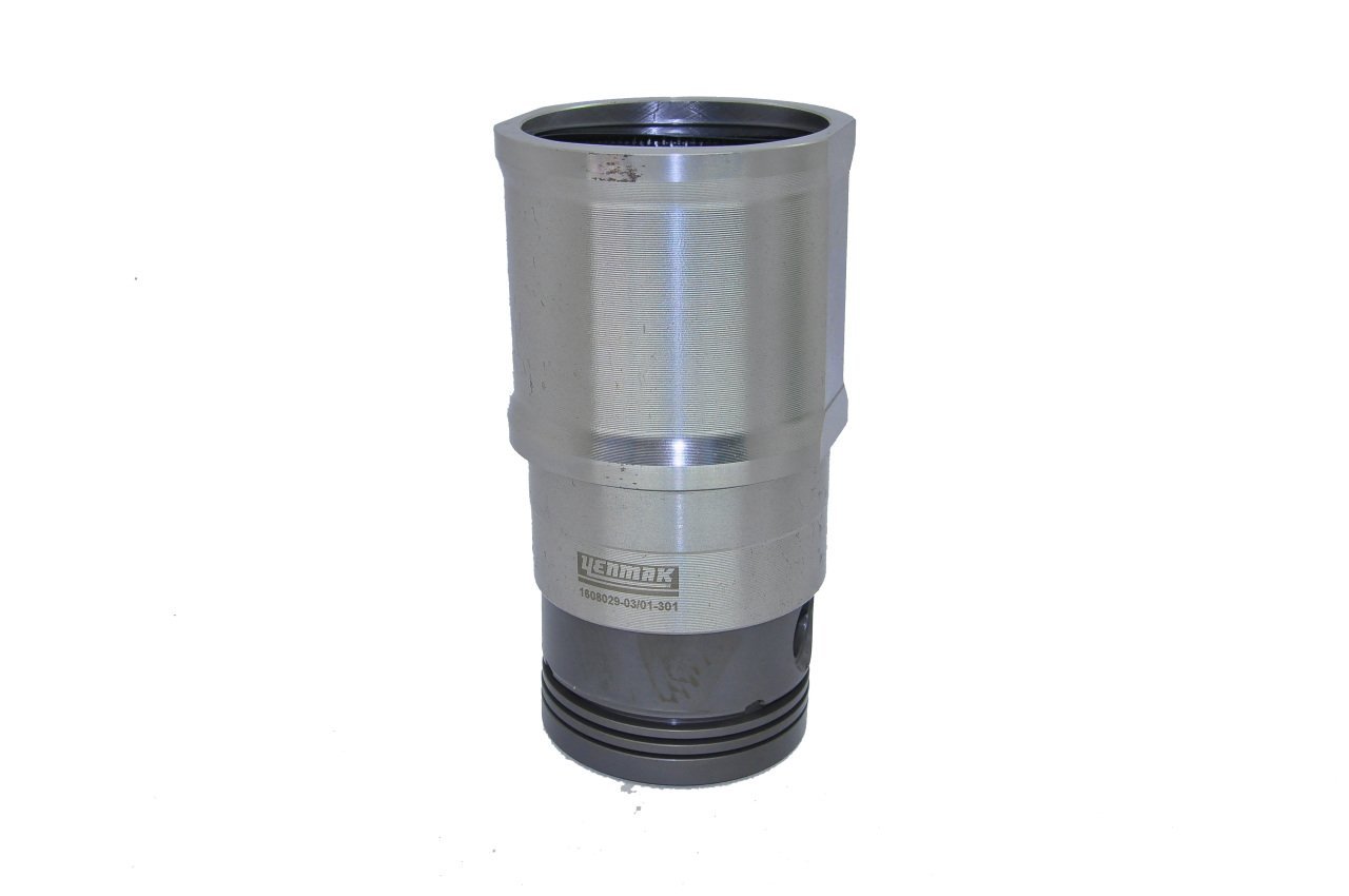 Motor Piston+Segman+Gömlek Tk.Std 2.0 R21 Concorde-Manager