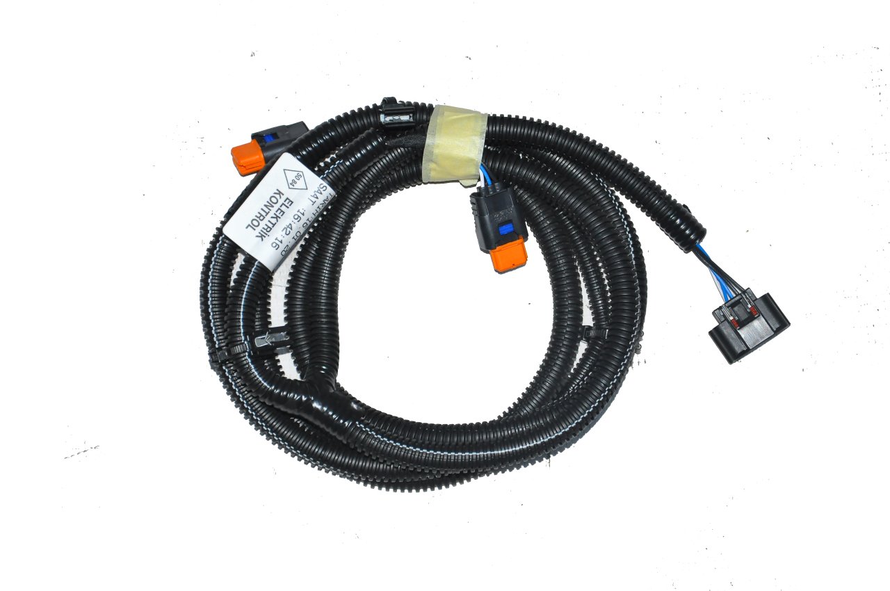 Gündüz Far Tesisatı Clio IV 2017 Sonrası