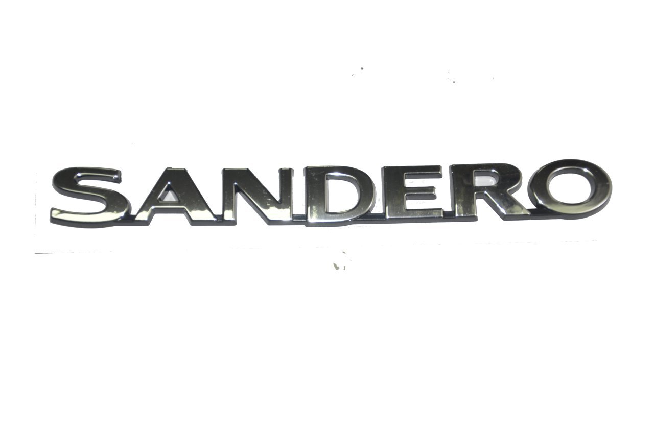 Sandero Yazı 2009-2012 Arası