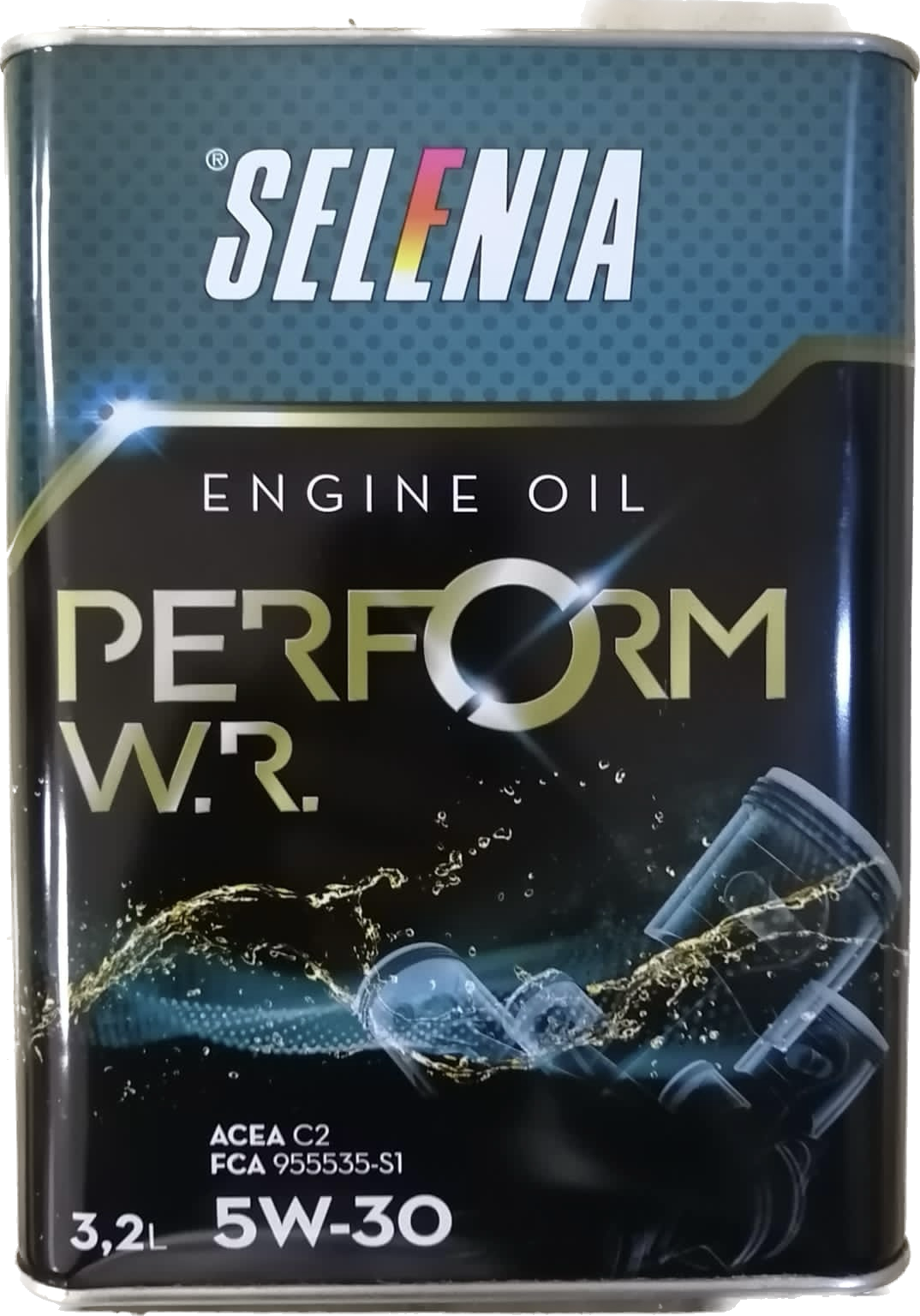 Motor Yağı 3.2 Lit.5/30 Partiküllü