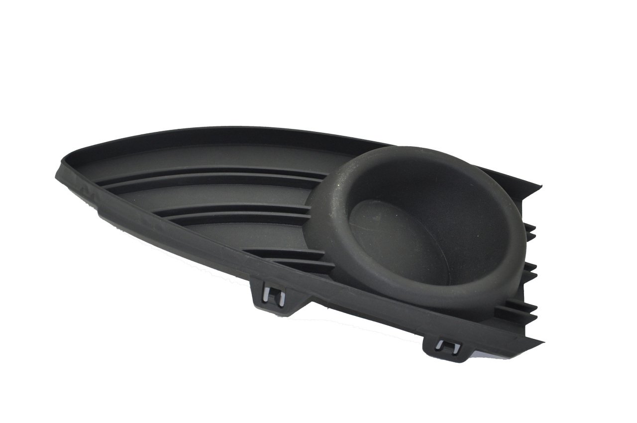 Sis Farı Kapağı (Sissiz) Sağ Siyah Fluence 2012 Öncesi