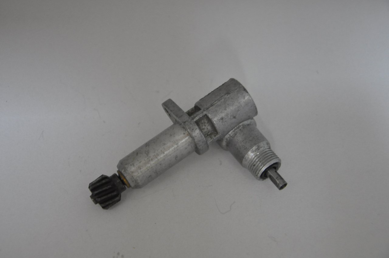 Kilometre Dişlisi 12 Ters Doğan-Şahin-Kartal