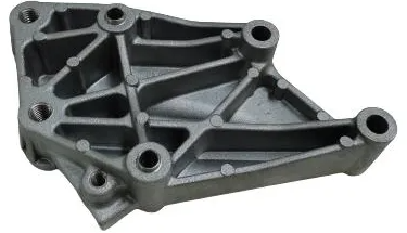 Motor Takozu Sol Alt Bağlantı Suportu 1.3 Fiorino