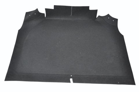 Bagaj Halısı Slx Doğan-Şahin (Siyah)