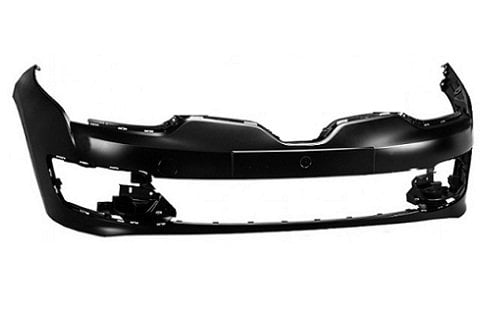 Tampon Ön Megane III 2014 Sonrası