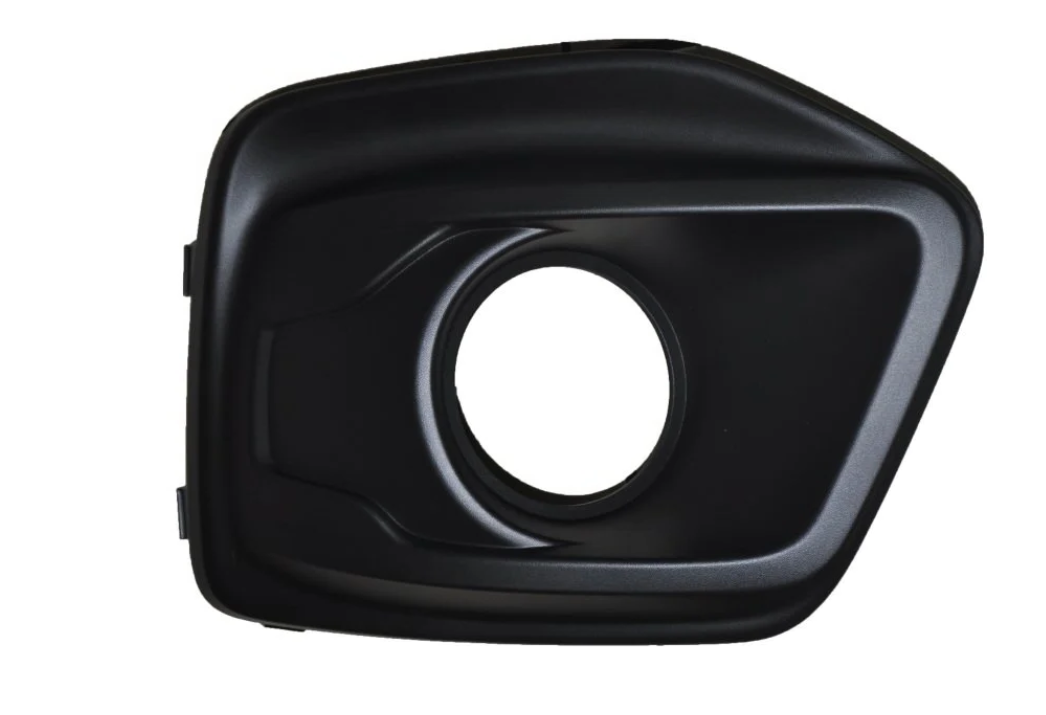 Sis Far Çerçevesi (Sisli Tİp) Sol Fiorino 2016 Sonrası (Trekking-Koyu Siyah)