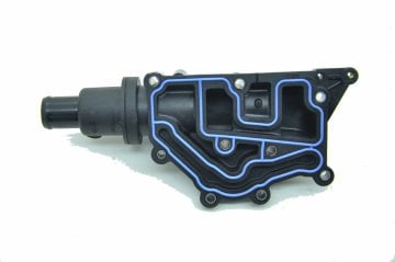 Termostat Gövdesi Megane II (Benzinli)