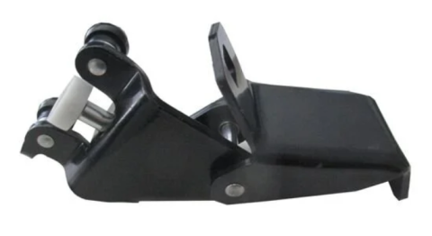 Sürgülü Kapı Orta Makarası (Mekanizması) Sol Kango III 2007 Sonrası