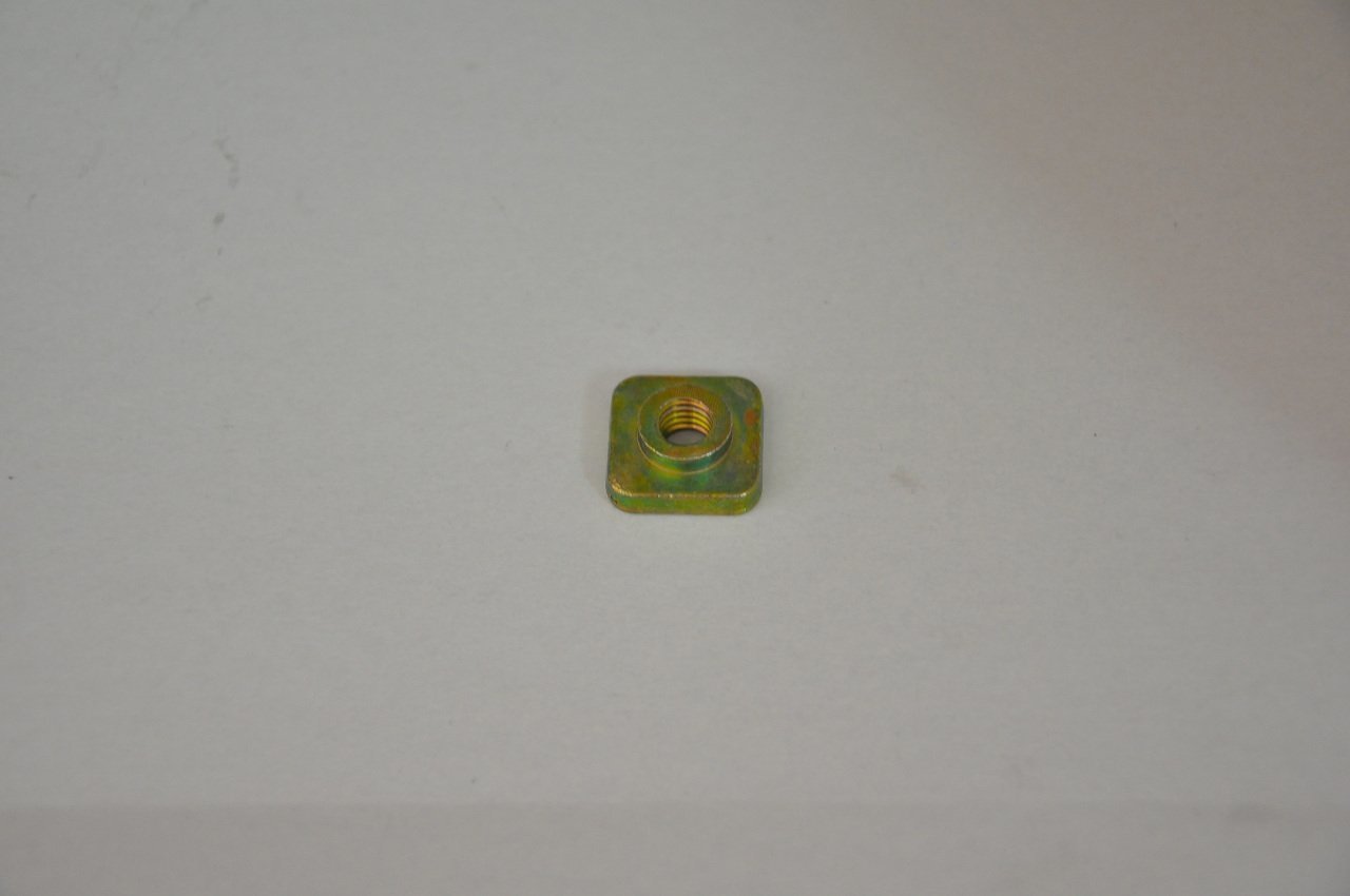 Tampon Kare Somunu Doğan-Şahin-Kartal