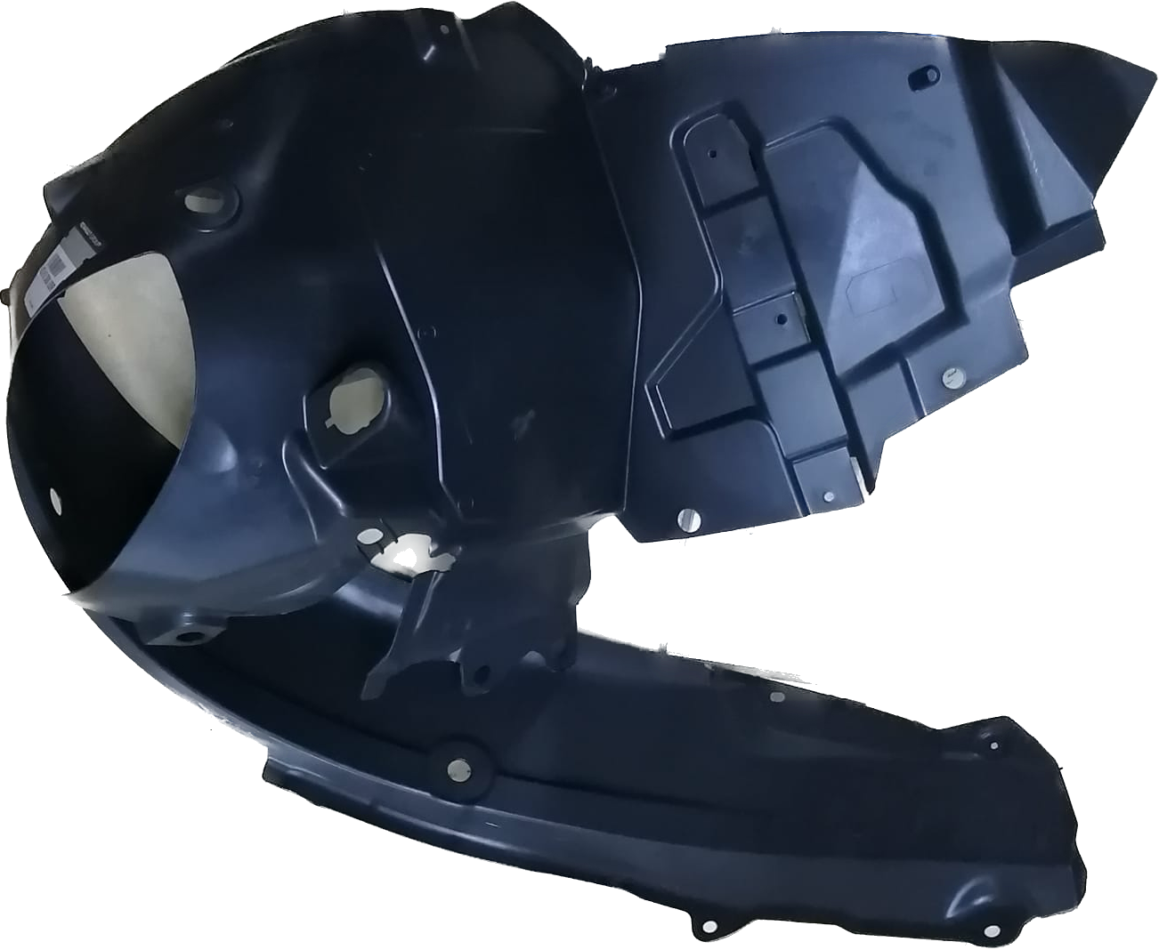 Çamurluk Davlumbazı Ön Sol Laguna III