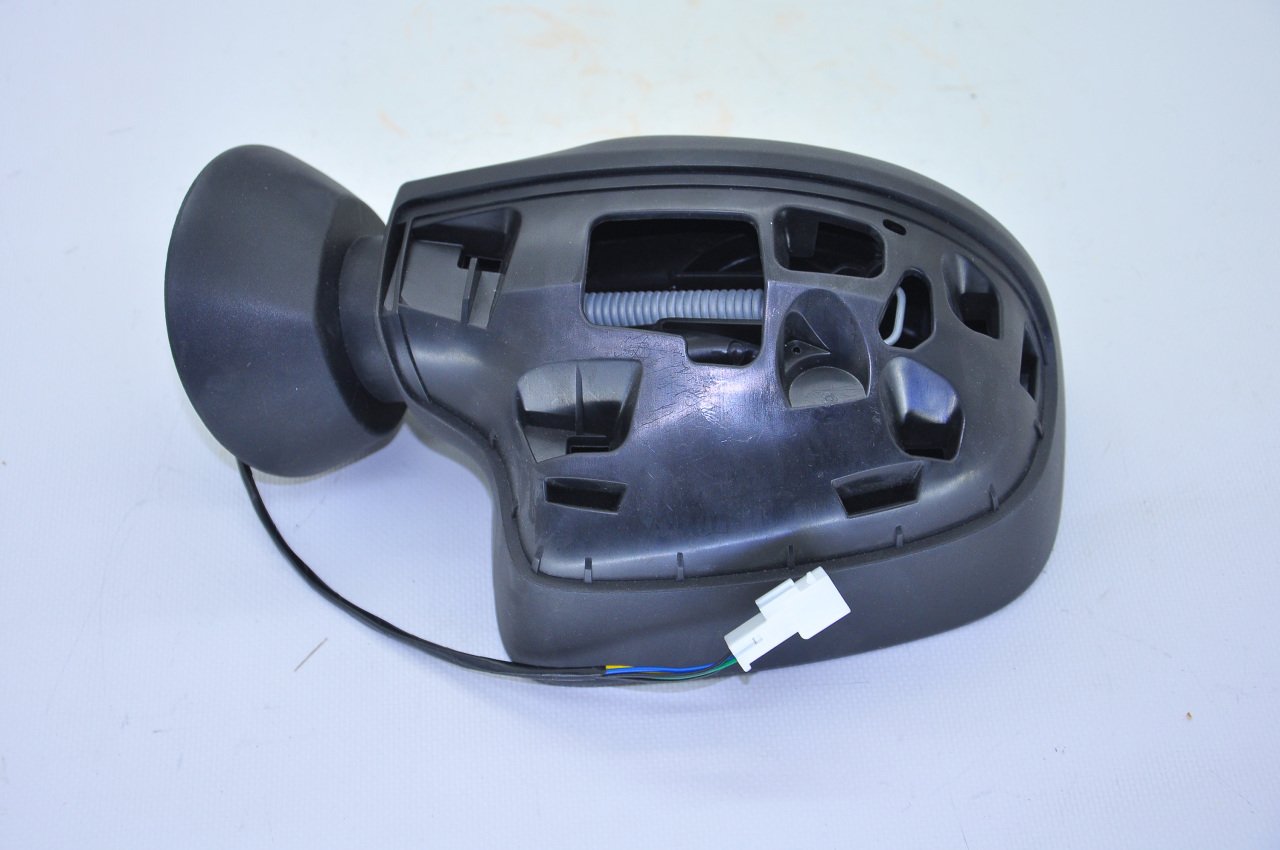 Dış Dikiz Ayna Sağ Dacıa Logan Mcv-Sandero-Stepway 2009-2012 Arası-Duster (Elektirikli Kapaklı Model-Kapaksız)