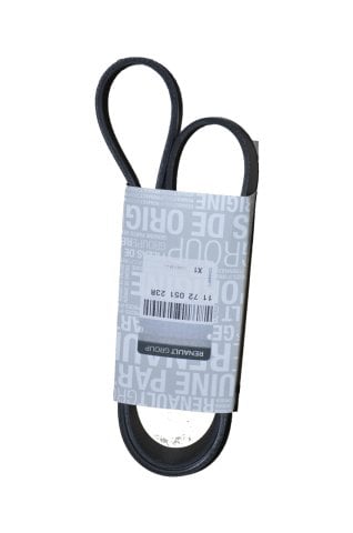 Alternatör Kayışı 1.3 Tce Clio V 2020 Sonrası