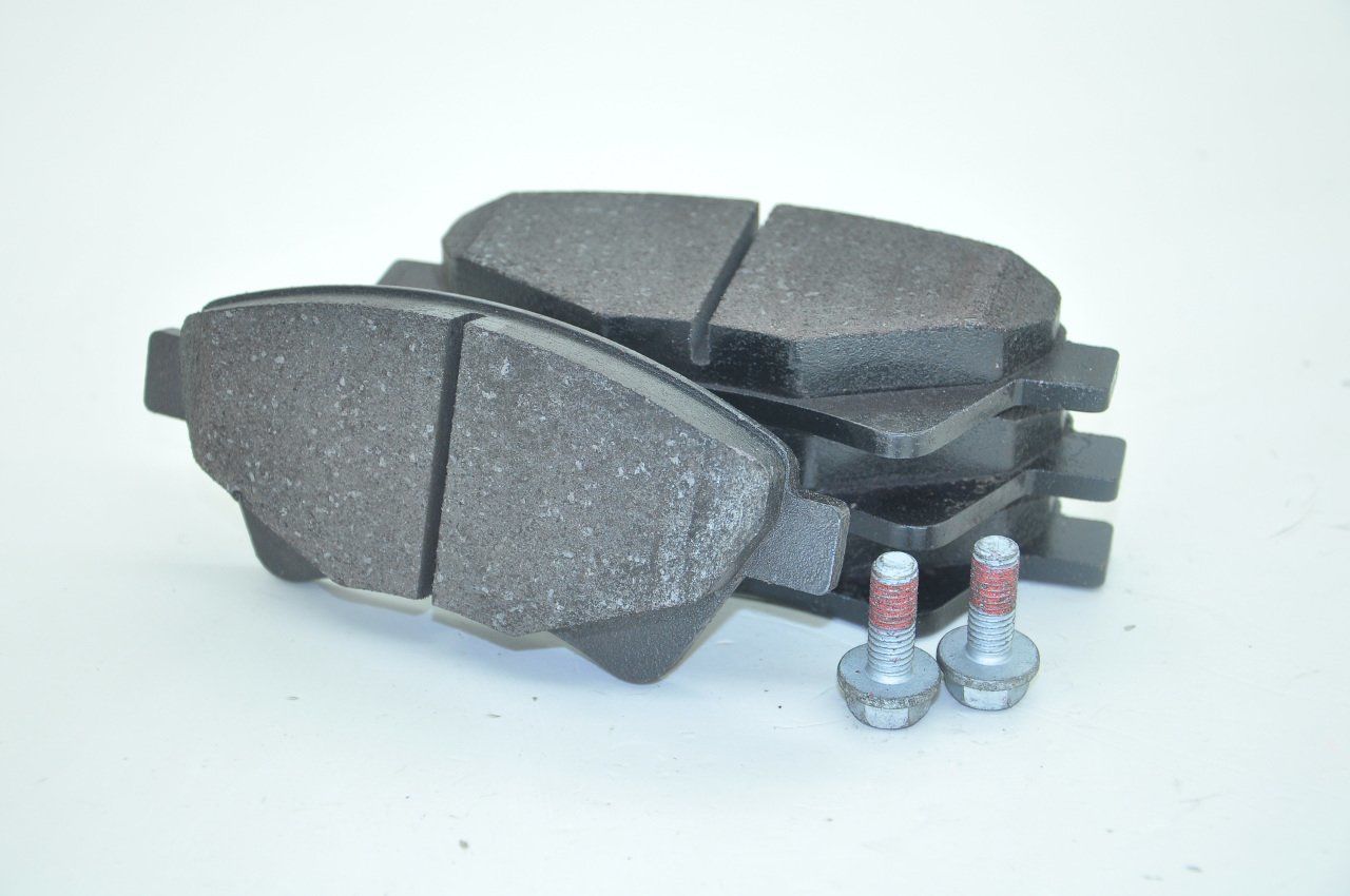 Fren Balatası Tk.Ön 1.5-1.6 16 Valf Megane II 2002-2006 Arası