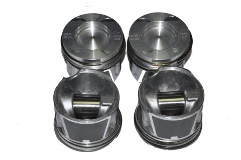 Motor Piston+Segman Tk.0.50 1.6 Dcı Trafıc III