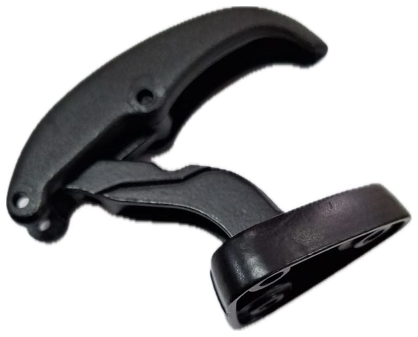 Kelebek Cam Pergeli Arka Doblo 2001-2010 Arası (En Arkadaki)