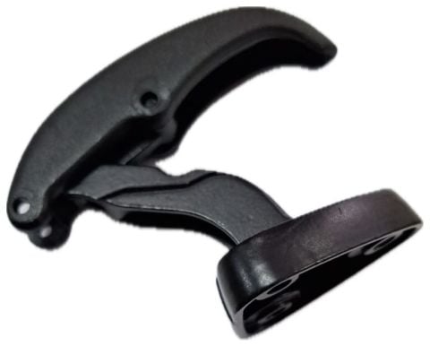 Kelebek Cam Pergeli Arka Doblo 2001-2010 Arası (En Arkadaki)