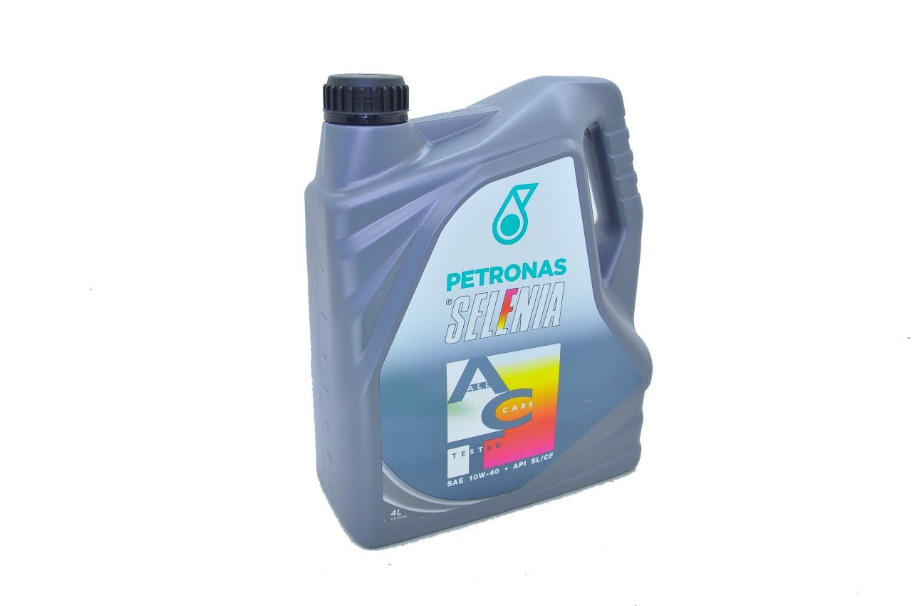 Motor Yağı 4Lt.10/40 Act