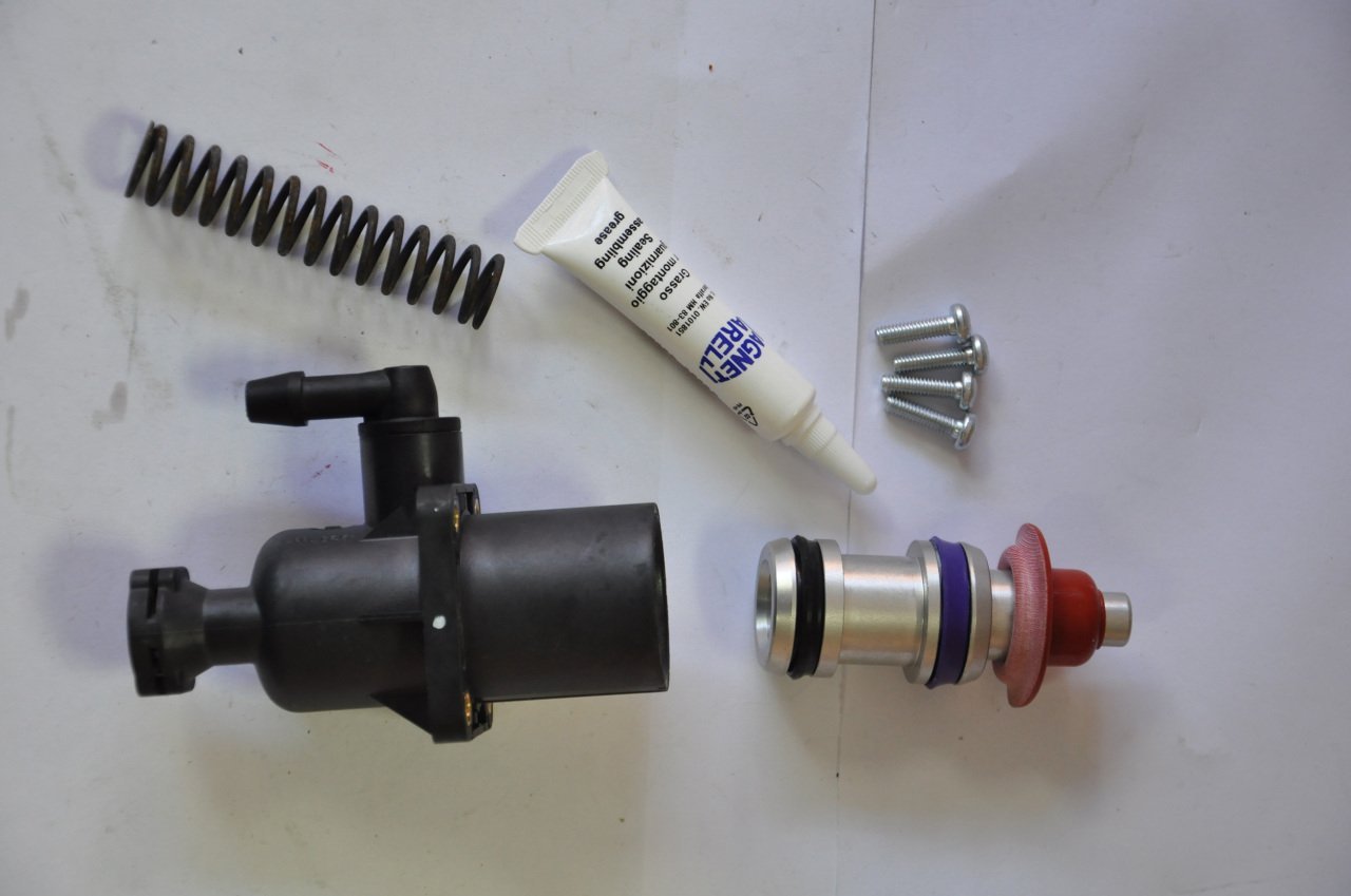 Debriyaj Üst Merkezi 1.2 16 Valf Clio III (Triptonik)