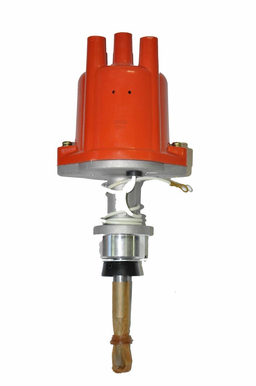 Distribütör Komple (Platinli) Şahin-Kartal