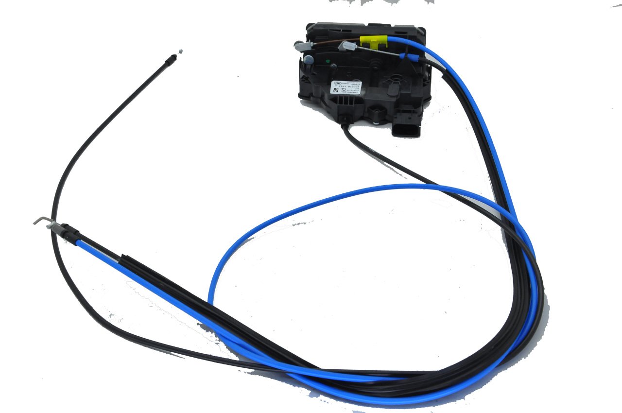 Sürgülü Kapı Kilidi Sağ Ducato 2006 Sonrası