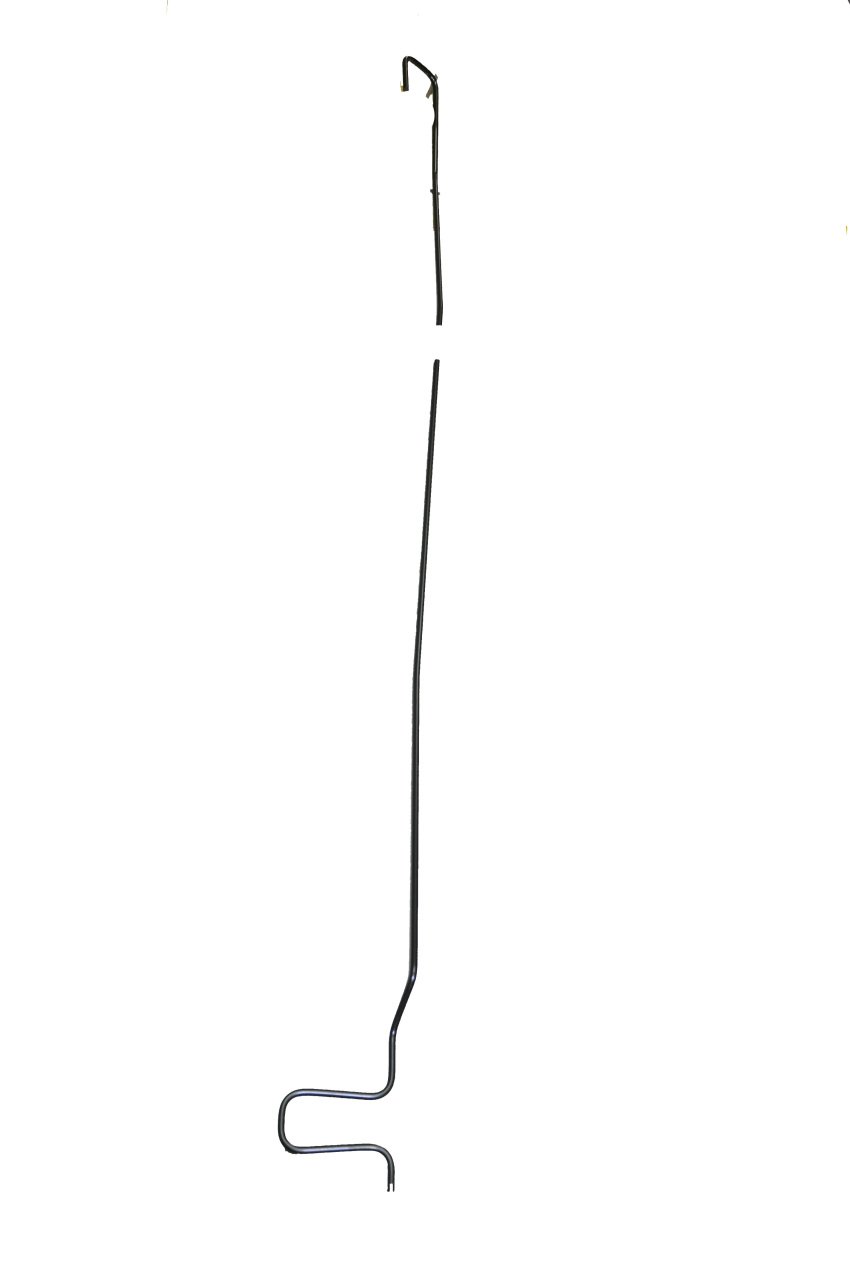 Bagaj Menteşe Gergi Çubuğu Dış Fluence (Benzinli)