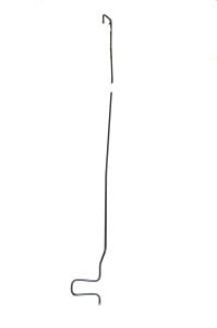 Bagaj Menteşe Gergi Çubuğu Dış Fluence (Benzinli)