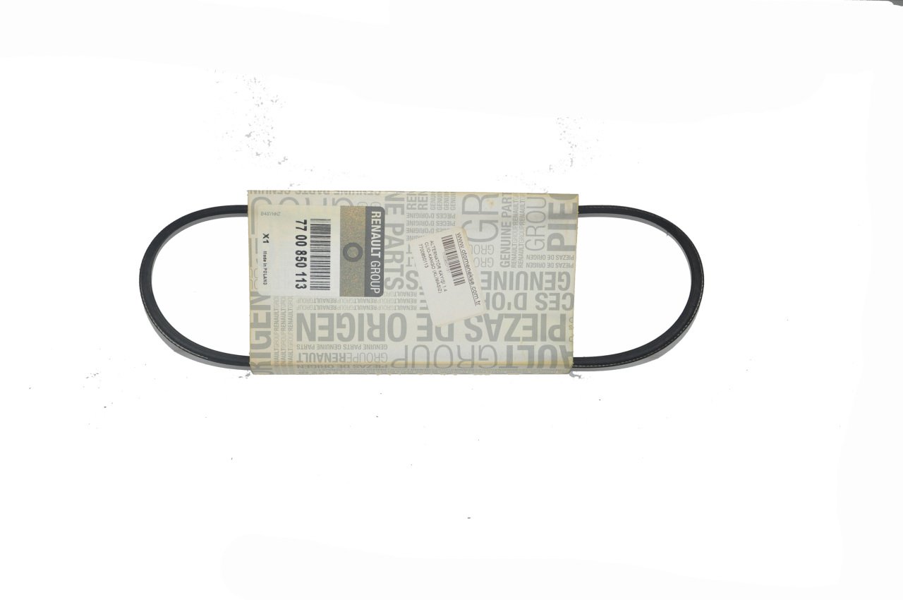 Alternatör Kayışı 1.4 Clio-Kango (Klimasız)