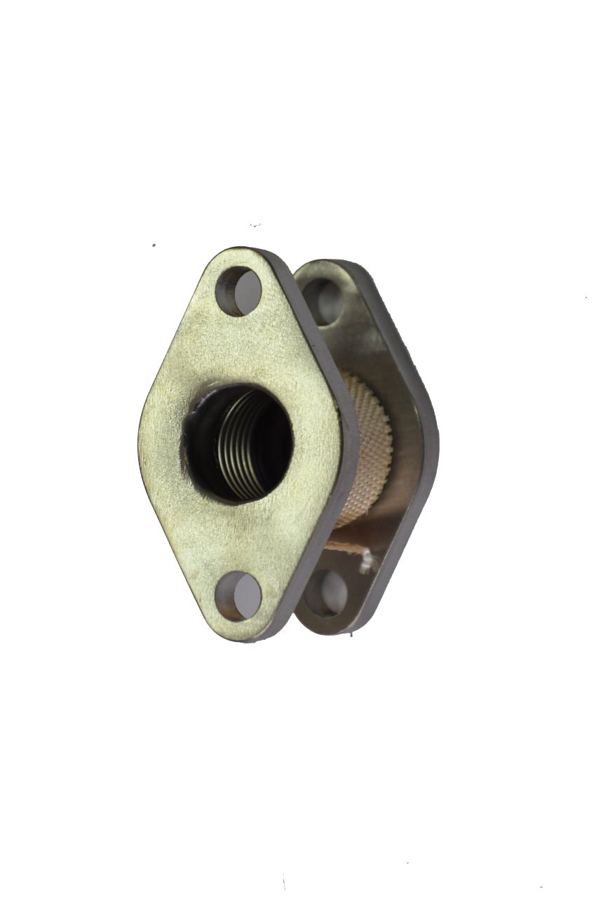 Eksoz Manifold Borusu 2.3 Ducato 2006 Sonrası (Yaylı Boru)