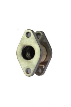 Eksoz Manifold Borusu 2.3 Ducato 2006 Sonrası (Yaylı Boru)