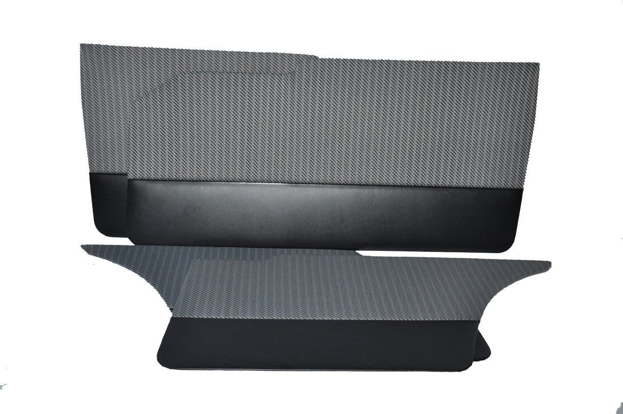 Kapı Döşemesi Tk.Doğan L-Kartal L (Gri Çizgili)