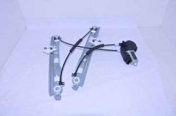 Cam Krikosu Ön Sağ Megane II (Elektirikli)